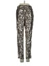 Zara Metallic Silver Casual Pants Size XS - photo 2