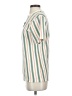 Assorted Brands Stripes Green Short Sleeve T-Shirt Size S - photo 5