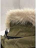 Canada Goose Green Fur Hood Jacket Size XS - photo 12
