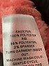 Nordstrom 100% Polyester Orange Pullover Hoodie Size 8 - 10 - photo 5