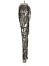 Zara Metallic Silver Casual Pants Size XS - photo 4