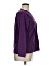 Made for Life 100% Polyester Purple Pullover Sweater Size XL - photo 4