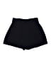 Jennifer Lopez 100% Polyester Solid Black Shorts Size 0 - photo 2