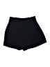 Jennifer Lopez 100% Polyester Solid Black Shorts Size 0 - photo 1