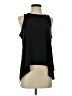 Yogalicious Black Sleeveless T-Shirt Size S - photo 1