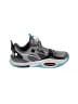 Boom Gray Sneakers Size 8 1/2 - photo 1