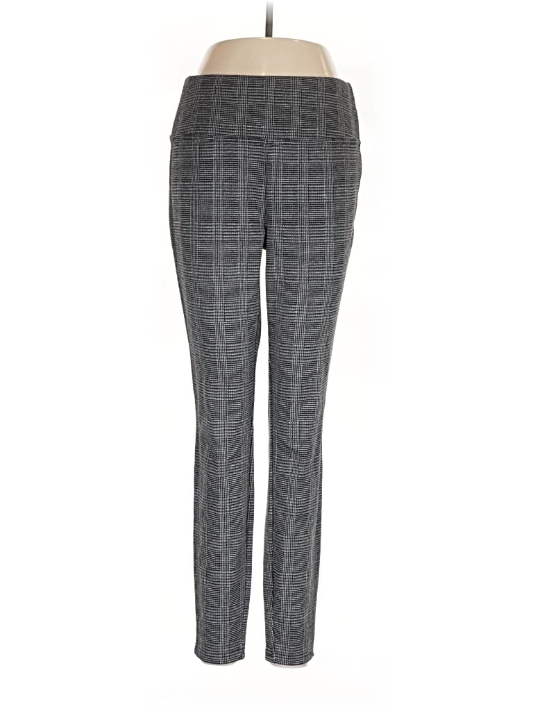 Pre-owned Nine West Dress Pants In Gray