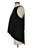 Yogalicious Black Sleeveless T-Shirt Size S - photo 5