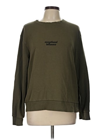Trafaluc by Zara Sweatshirt (view 1)