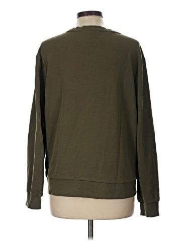Trafaluc by Zara Sweatshirt (view 2)