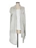 Ted Baker London 100% Viscose Silver Gray Cardigan Size 6 (2) - photo 1