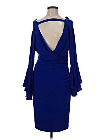 Frank Lyman Design Cocktail Dress (view 1)