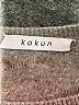 Kokun 100% Cashmere Gray Cashmere Pullover Sweater Size S - photo 7