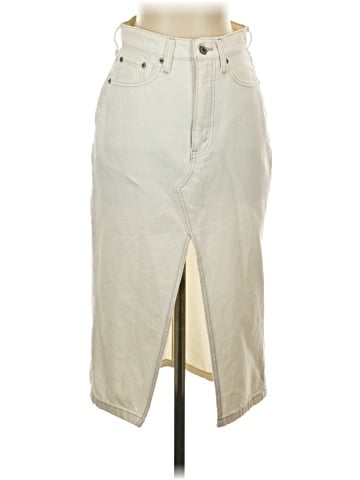 Abercrombie & Fitch Denim Skirt (view 1)