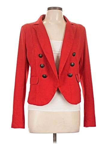 Iris Basic Blazer (view 1)