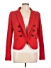 Iris Basic Red Blazer Size L - photo 1