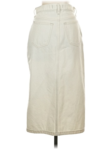 Abercrombie & Fitch Denim Skirt (view 2)