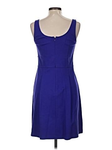 Ann Taylor LOFT Cocktail Dress (view 2)