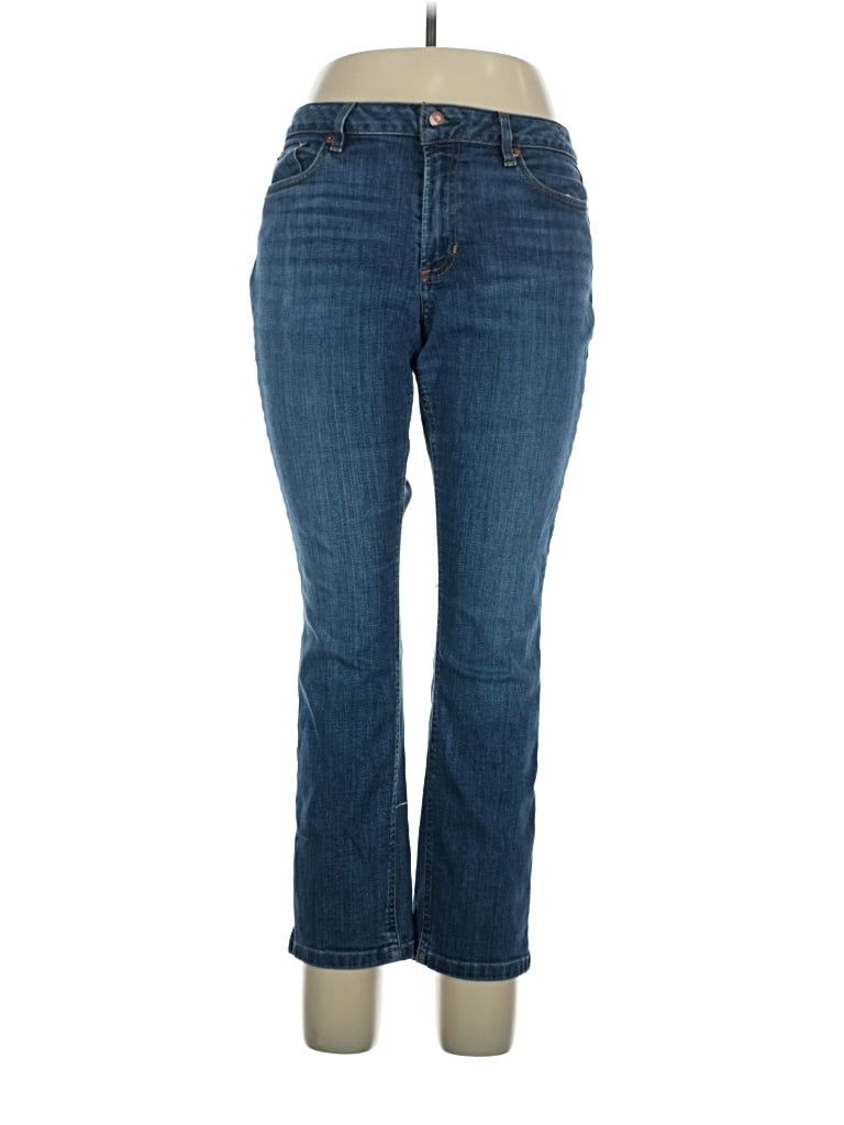 Pre-owned L.l.bean Jeans In Blue