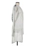 Ted Baker London 100% Viscose Silver Gray Cardigan Size 6 (2) - photo 4