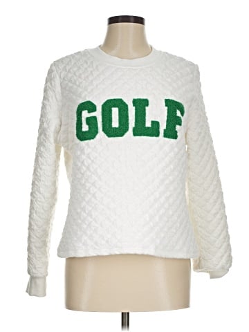 Le Lis Pullover Sweater (view 1)