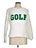 Le Lis White Pullover Sweater Size M - photo 1