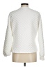 Le Lis White Pullover Sweater Size M - photo 2