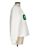Le Lis White Pullover Sweater Size M - photo 4