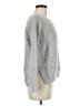 Design History Metallic Silver Pullover Sweater Size M - photo 4