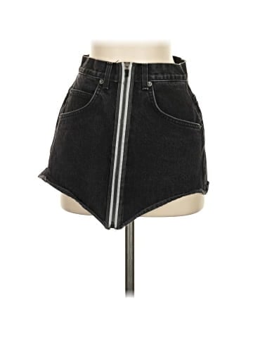 Carmar Denim Skirt (view 1)