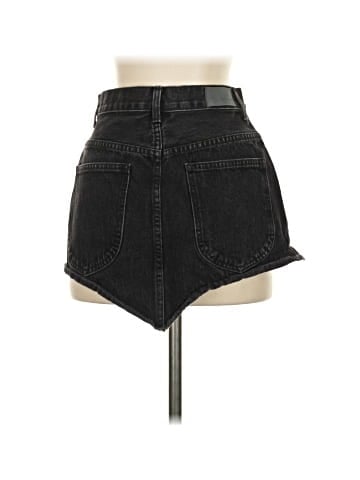 Carmar Denim Skirt (view 2)