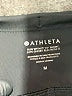 Athleta Black Athletic Shorts Size M - photo 3