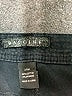 Baccini Solid Black Casual Pants Size 24 - photo 4