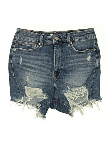 Good American Denim Shorts (view 1)