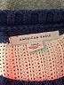 American Eagle Outfitters Stripes Blue Pullover Sweater Size S - photo 7