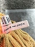 Janie and Jack 100% Acrylic Solid Yellow Pullover Sweater Size 18-24 mo - photo 3