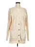 Sincerely Jules Tan Cardigan Size M - photo 1