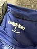 Lands' End Blue Active T-Shirt Size 7 - photo 3