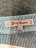 Young Essence Blue 3/4 Sleeve Blouse Size L - photo 7