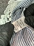 Young Essence Blue 3/4 Sleeve Blouse Size L - photo 8