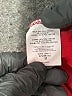 Lush Hearts Burgundy Casual Skirt Size M - photo 4