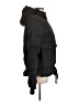 Lole 100% Nylon Solid Black Snow Jacket Size L - photo 4