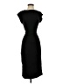 Jolie Solid Black Cocktail Dress Size S - photo 1