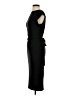 Jolie Solid Black Cocktail Dress Size S - photo 5