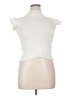 Unbranded Ivory Sleeveless Top Size XL - photo 1