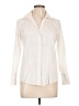English Laundry Ivory Long Sleeve Blouse Size L - photo 1
