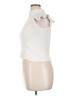 Unbranded Ivory Sleeveless Top Size XL - photo 5