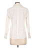 English Laundry Ivory Long Sleeve Blouse Size L - photo 2