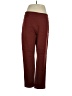 Soft Surroundings Burgundy Active Pants Size XL - photo 1