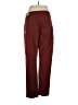 Soft Surroundings Burgundy Active Pants Size XL - photo 2